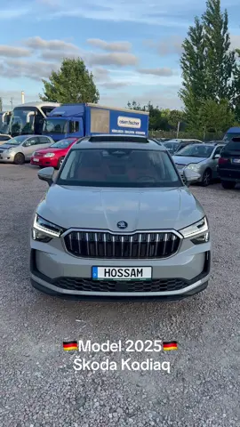 #الاستيراد_من_الخارج #اكسبلورexplor #الماينا🇩🇪 #hamburg #Trending #Škoda Kodiaq Modell 2025 #Ho#HossamEmam🇩🇪