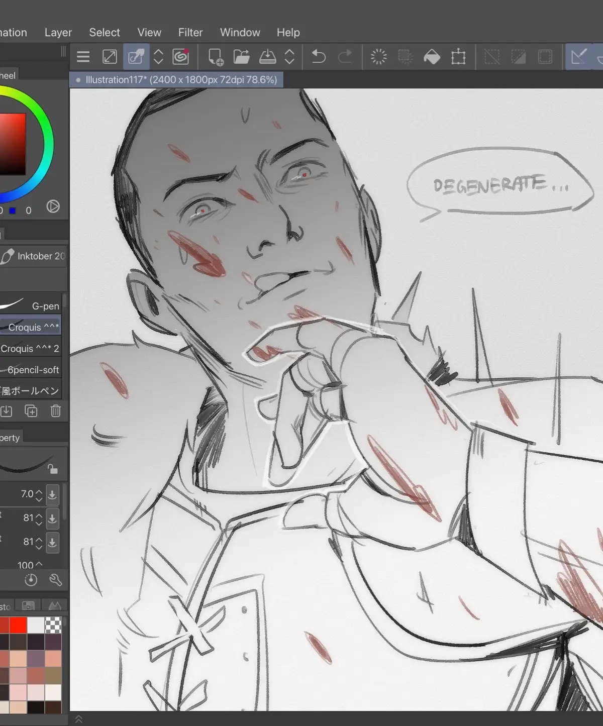 some boone and vulpes sketches 👍🫡 #falloutnewvegas #fnv #fallout #craigboone #vulpesinculta #falloutfanart 