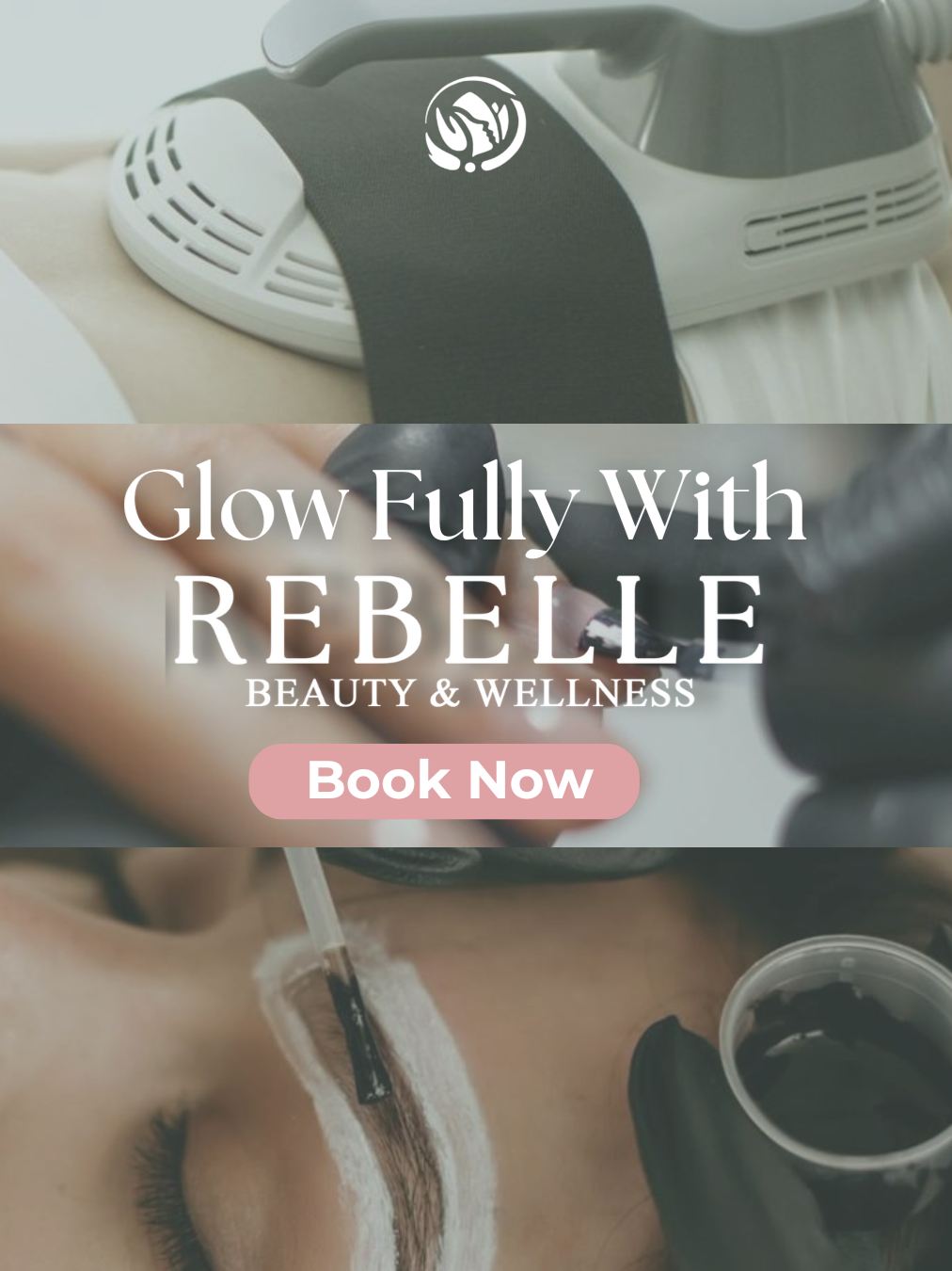 At Rebelle, you’re not just a client — you’re someone we treat with care,  precision, and the latest technology in a calm, welcoming space. #Rebellebeautyandwellness #beautytransformation #aestheticclinicph #wellnessspaph #beautyandwellness #facial #fyp #foryoupage #gabriela