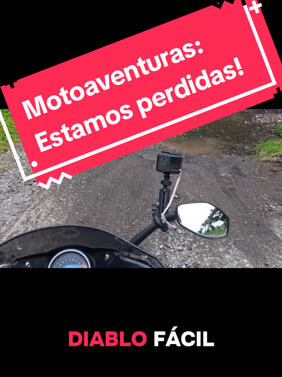 #estamosperdidas #deride #cbr250r #costarica🇨🇷 #tourenmoto