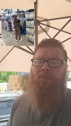 Walmart is now utilizing their own staff to help out with these immigration raids..... #walmart #ice #raids #arrested 