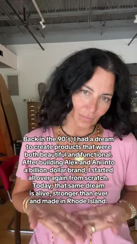 Learn from the past, create in the present & continue to enjoy the future.  &Livy  Metal Alchemist #entrepreneur #jewelry #americanmanufacturing #andlivy #&livy #metalalchemist @&LIVY • rhode island @Metal Alchemist 