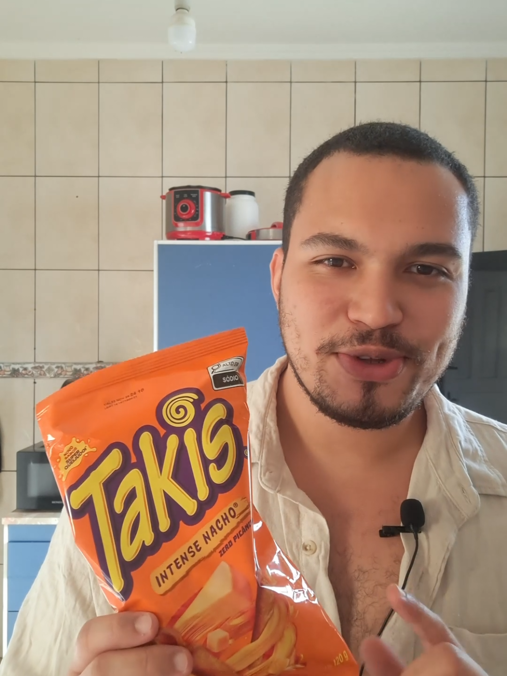 provando Takis de queijo #provandocomidas #comida #takis 