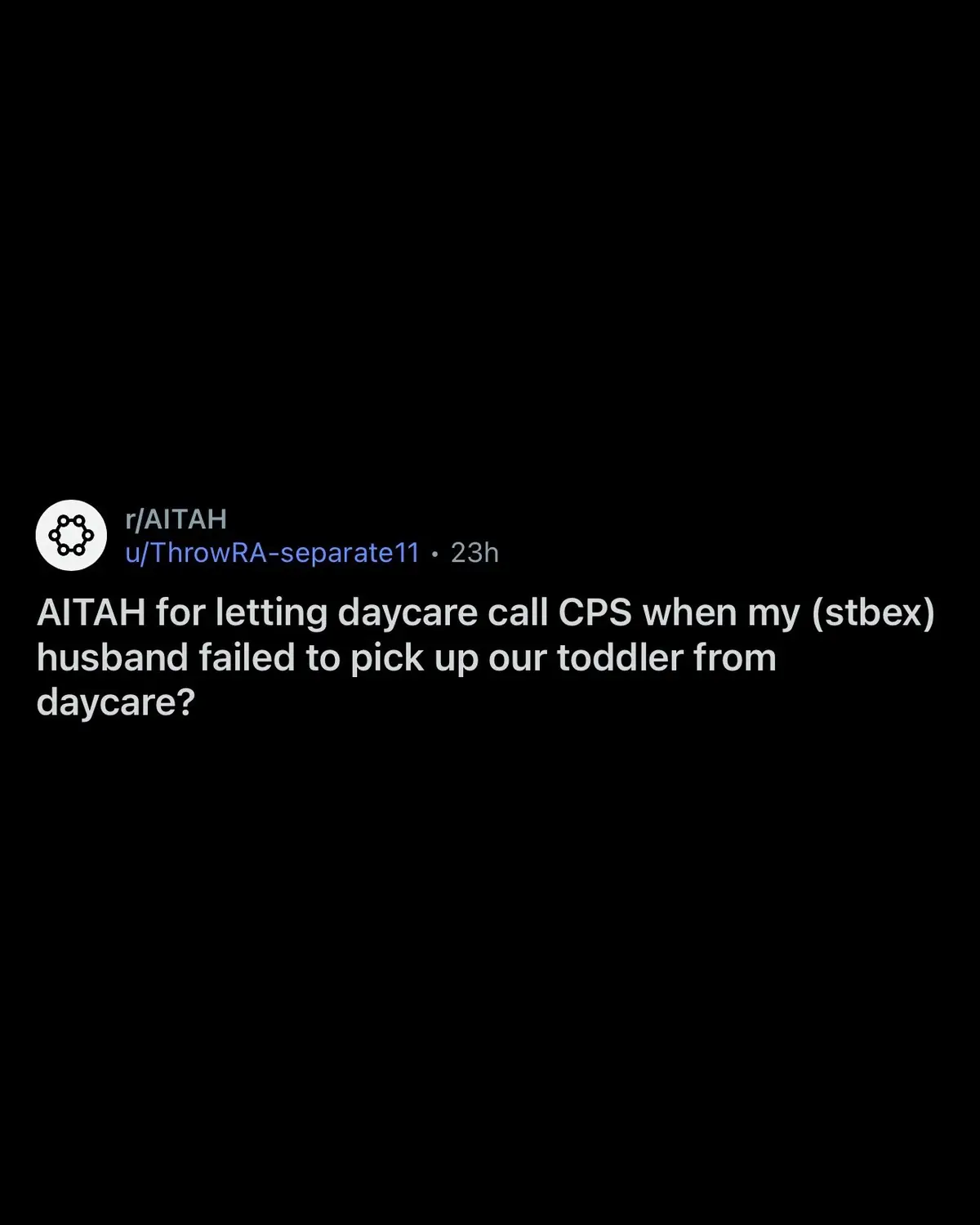 Dude needs to figure out how to get his own kid, or else the law will punish ya 🤷‍♂️  #reddit #askreddit #redditlore #spookystars #fyp #storytime #redditstories #storytelling