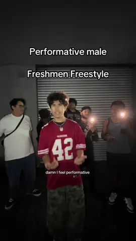 I FEEL LIKE A FEMINIST 🥀#cover #xx|cypher #ian #freestyle #performative 