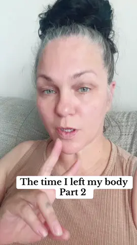 This was such an amazing experience at the same time. It was very scary. I’m mature, believe that everybody’s experience is different and not everybody experiences the same thing when they cross it is all based on their vibration when they pass #fyp #life #psychic 