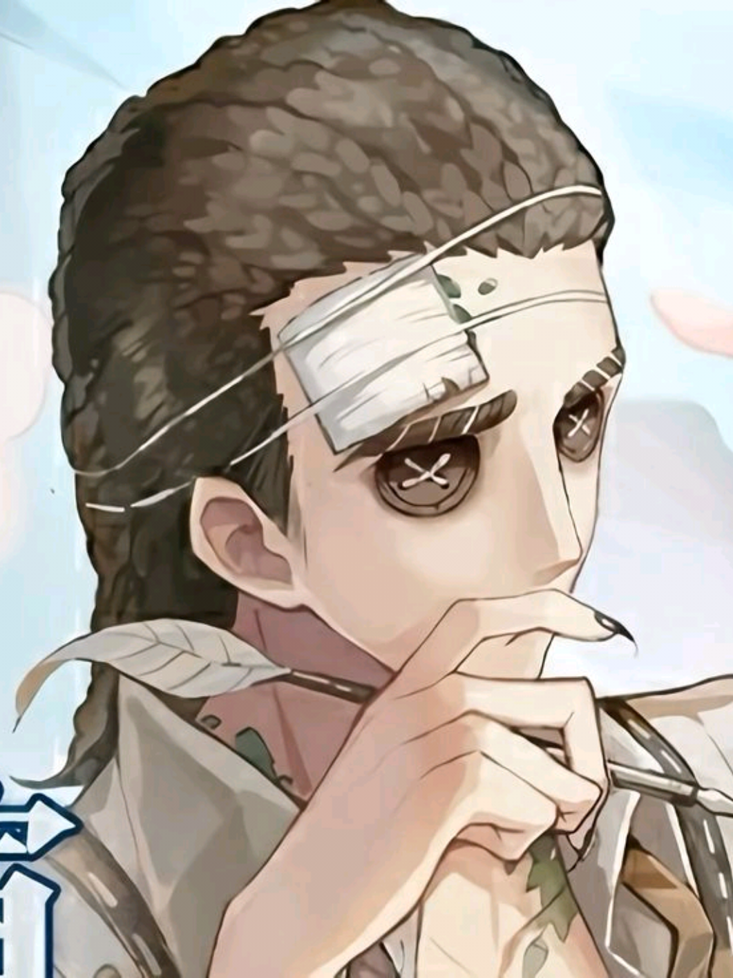 If Luchino told me to sit I would do it with no hesitation as well . . . #identityvgameplay #identityvgame #identityvedit #identityv #idvgameplay #idvgame #idvedit #idv #identityvsurvivor #idvsurvivor #idvhunter #identityvhunter #fyp #fy #viral #shitpoststatus #shitpost #random #relatable #flop #idvprofessor #luchinodiruse 