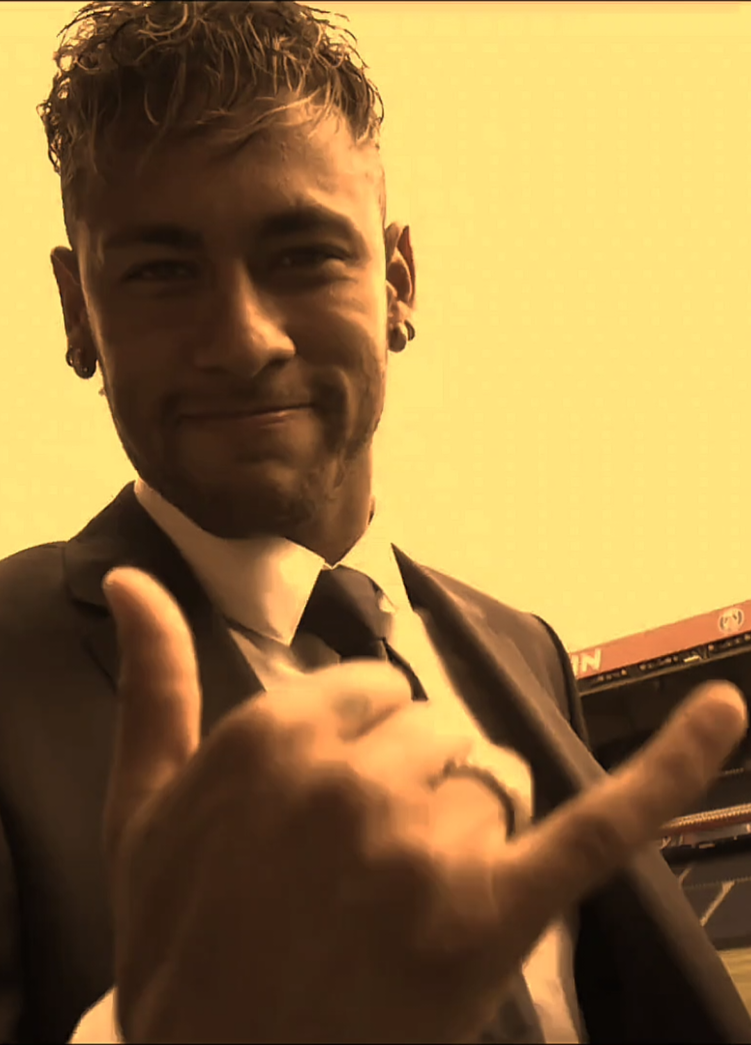 As it was...        #neymar #edit #santos 