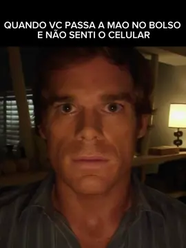 Bate aquele desespero kkkkkk #foryou #humor #memesbr #dexter 