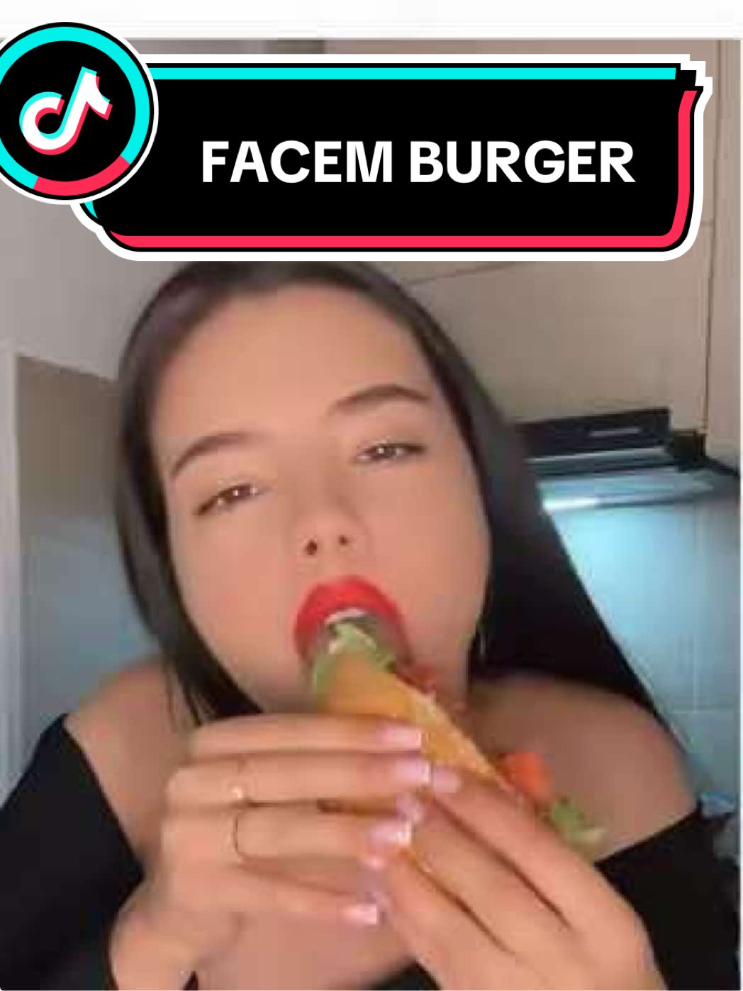 Vrei un 🍔? 