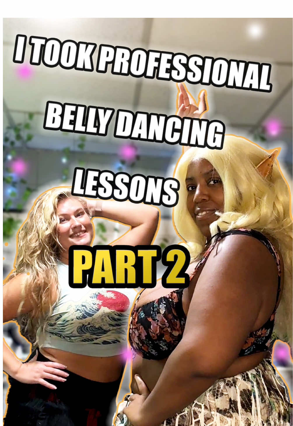 Belly dancing basics part 2 with @The Wild Child ATL  #bellydance #raqssharqi #dancechallenge #atlanta #tutorial #learntodance #dancersoftiktok #dancers #bellydancingtutorial #Fitness #fitnesstips 
