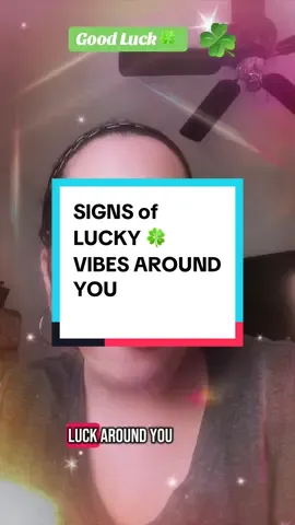 Lucky vibes #luck #luckycharms #lucky #spiritualsigns #spirituality #lovedonesinheaven #signsfromtheuniverse #signsfromabove #luckyvibes #spiritual #astrology #witchy #witchtok #witchtip #fyp 