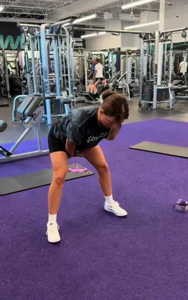 Functional strength training is for everyBODY. #FitTok #anytimefitness #fyp #gym #GymTok #foryoupage #strengthtraining 