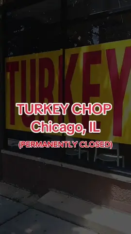 #CapCut #turkeychop #turkeychops #foodi #foodtiktok #trending #chicagofood #explorepage #trendingtiktok #explore #viral #fypage #fypシ゚viral  Turkey Chop was located 3506 W Chicago Ave in Chicago, IL.
