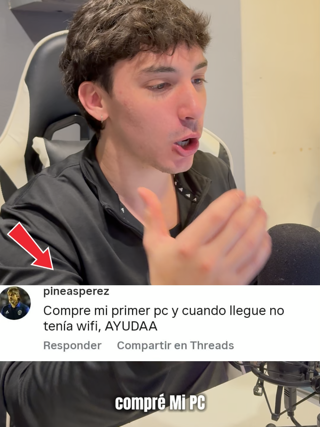 Compraste tu PC y no tenia WIFI? #fyp #pti #viral #pc