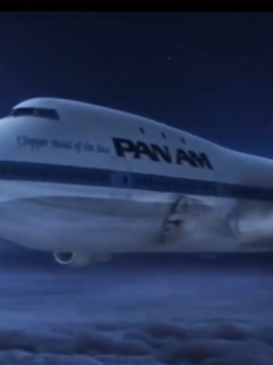 Pan Am flight 103 #plane #panam #panam103 #lockerbie #panamflight103 #planecrash #clippermaidoftheseas #clipper #1988 #boeing747
