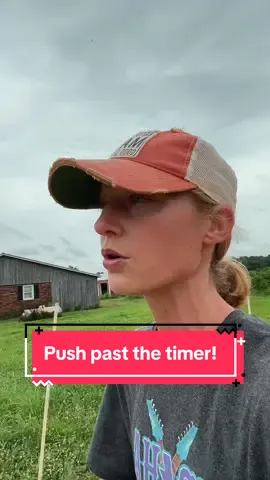 In a time based sport, every thousandth of a second matters! #horse #horses #horsesoftiktok #horsetok #fyp #misfitbarrelracer #barrelracingtok #barrelracing #barrelhorses #barrelracer #barrelracertok #heretotakeover 