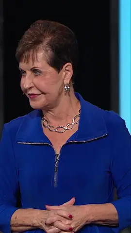 Pressure reveals what’s really inside. Joyce reminds us that it’s easy to think we’re patient, forgiving, or generous until we’re tested. But that’s when God does His deepest work in us. Let God show you what’s really in your heart, and be willing to surrender whatever He asks. That’s where real transformation begins. #FYP #JoyceMeyer #ChristianTikTok #JoyceMeyerMinistries