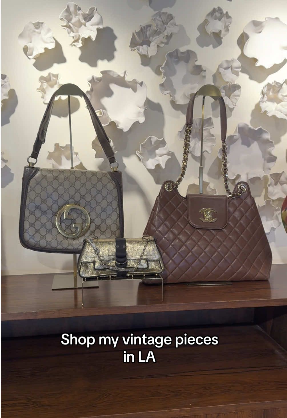 SHOP MY PIECES IN LA! Address is 642 N Western Ave inside of @Pop Up Home 💕 #designerbags #vintage #ysl #chanel #lavintage #vintageshop #vintagefurniture #dior #designerfashion #shopping #lashopping 