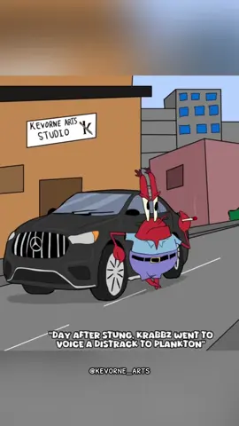 Credits: @CONFLICK #worldwide #jamaicantiktok🇯🇲viral #jamaican #animation #comedy #gunbob #dancehallmusic #mrkrabs #plankton #gunbob #spongebob #artlord 