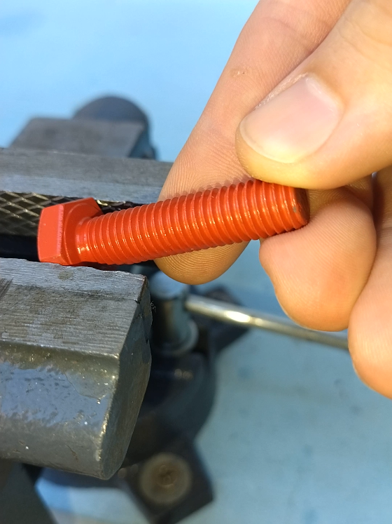 Easy and Useful DIY. How to Make Steel Cable Wall Fastening System with Bolt #DIY #tips #tricks #howtomake #craft #skills 