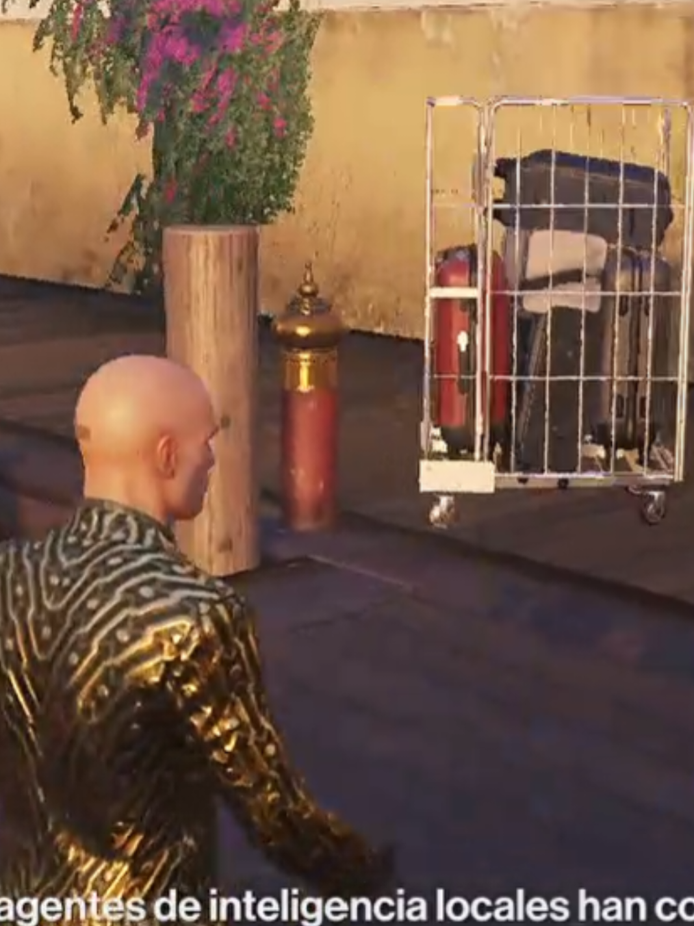 #sigilo #hitman #pelao #hitman3 