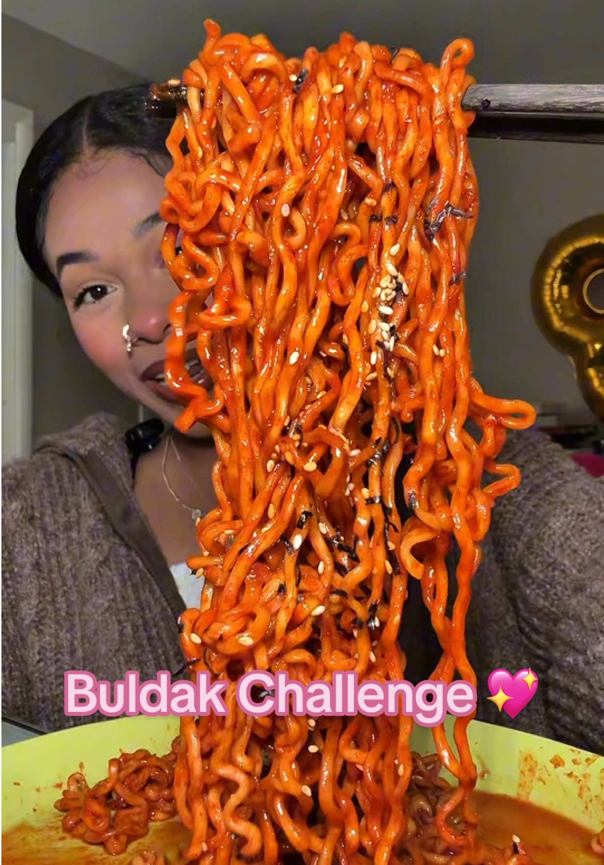 NO REACTION!😭 This ain’t new to me it’s true to me! But yall fr my ahole BURNSSSSSS IT HURTSSSSSS😭😭😭😭💔💔💔💔💔💔💔💔 SPLASHING WATER ON IT CURRENTLY 😭💔😔 PRAY FOR ME YALL I LOVE YALL FR!!! #fyp #fypシ゚viral #fypage #viralvideo #viraltiktok #blowthisup #foryoupage #viral #asmr #eating #trending #fypシ #creatorsearchinsights #tiktok #buldak #mukbang #challenge #buldakramen 