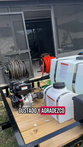 “PARTE 2” Lo que nadie te dice de crear una compañía desde 0 en USA  #viral #company #pressurewashing #viralvideo #tiktok #couplegoals #Vlog #softwashing #storytime 