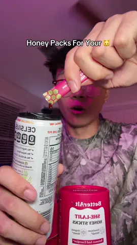 too freaked out? #honey #shilajit #womenshealth #health #wellness 