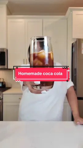 Yeaaaa..homemade coca cola…imm just stick to the real @Coca-Cola lol #homemade #cocacola #DIY