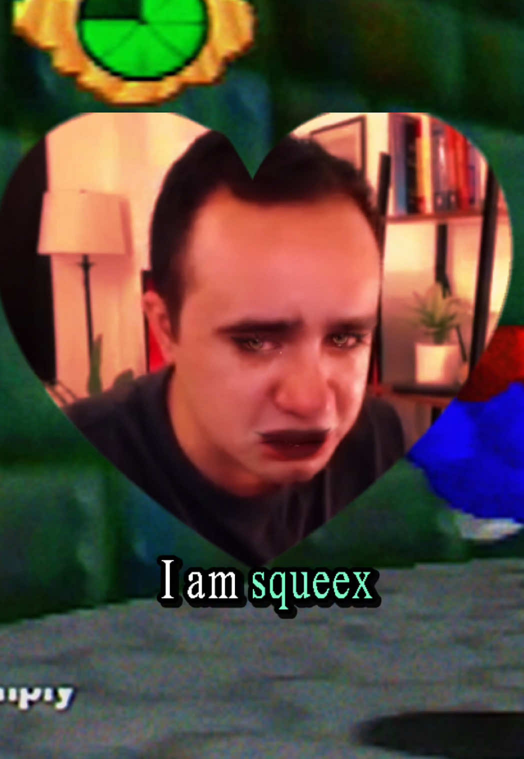 Squeex is sick of being compared to other twitch streamers #squeex #northernlion #jerma #clintstevens #moonmoon #drk #throwback #indianinfluencer 