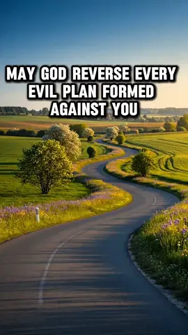 May God reverse every evil plot designed to destroy your destiny. May He intercept every arrow of affliction before it reaches you. May the consuming fire of the Almighty go before you and scatter every conspiracy of darkness. Let every hidden snare be uncovered. Let every demonic contract be nullified by the blood of Jesus. Let every wicked altar speaking against your name be silenced by divine authority. May God assign angels to war on your behalf—angels that strike down every Goliath, confuse every Pharaoh, and overturn every Haman plotting in secret. You will not be afraid of the terror by night or the arrow that flies by day. The Lord is your shield and your strong tower. You are preserved, protected, and empowered. In Jesus’ name, you will not fall where others fell. You will not cry the tears your enemies planned for you. You will not bury what God has given you to birth. Instead, you will rise. You will flourish. You will prevail. Amen and amen. #DivineProtection #ReversalPrayer #FireOfGod #DeliverancePower #WarfareVictory #HeavenBacksMe #Psalm91 #BreakthroughSeason #JesusIsLord #SpiritualFire