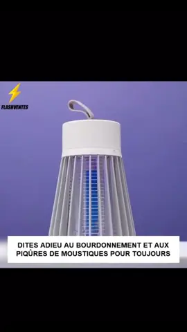 Ils sont de retour… 🦟 Mais cette fois, vous êtes prêt ! 💡 Lampe anti-moustique à brancher par USB – légère, efficace et silencieuse. Parfaite pour l’hivernage 🌧️ 📦 Livraison gratuite à Dakar & banlieue 📞 77 729 41 41 #tiktoksenegal🇸🇳 #galsen_tiktok #viral #pourtoi #foryoupage #senegalaise_tik_tok 
