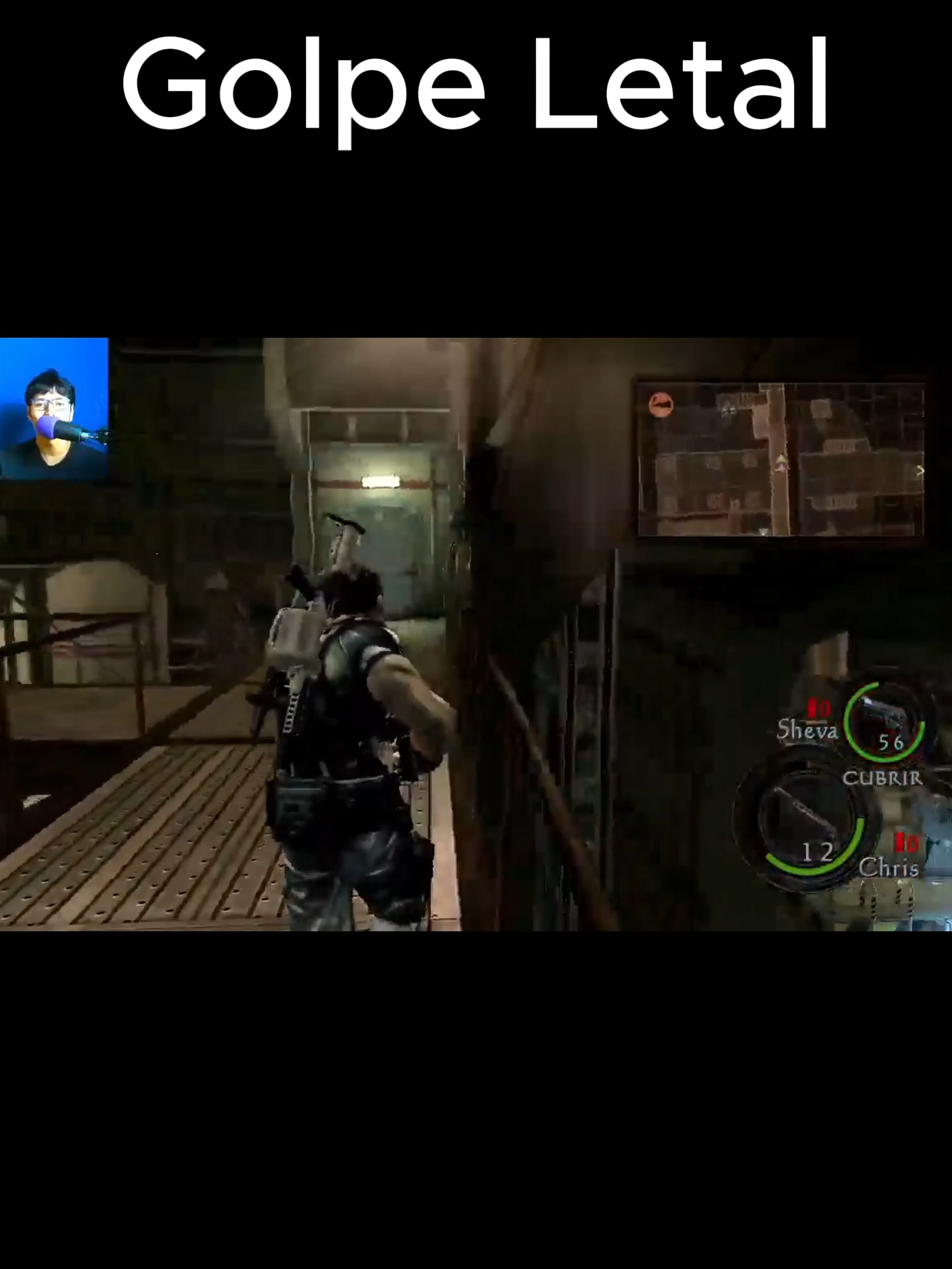 resident evil 5 #residentevil5