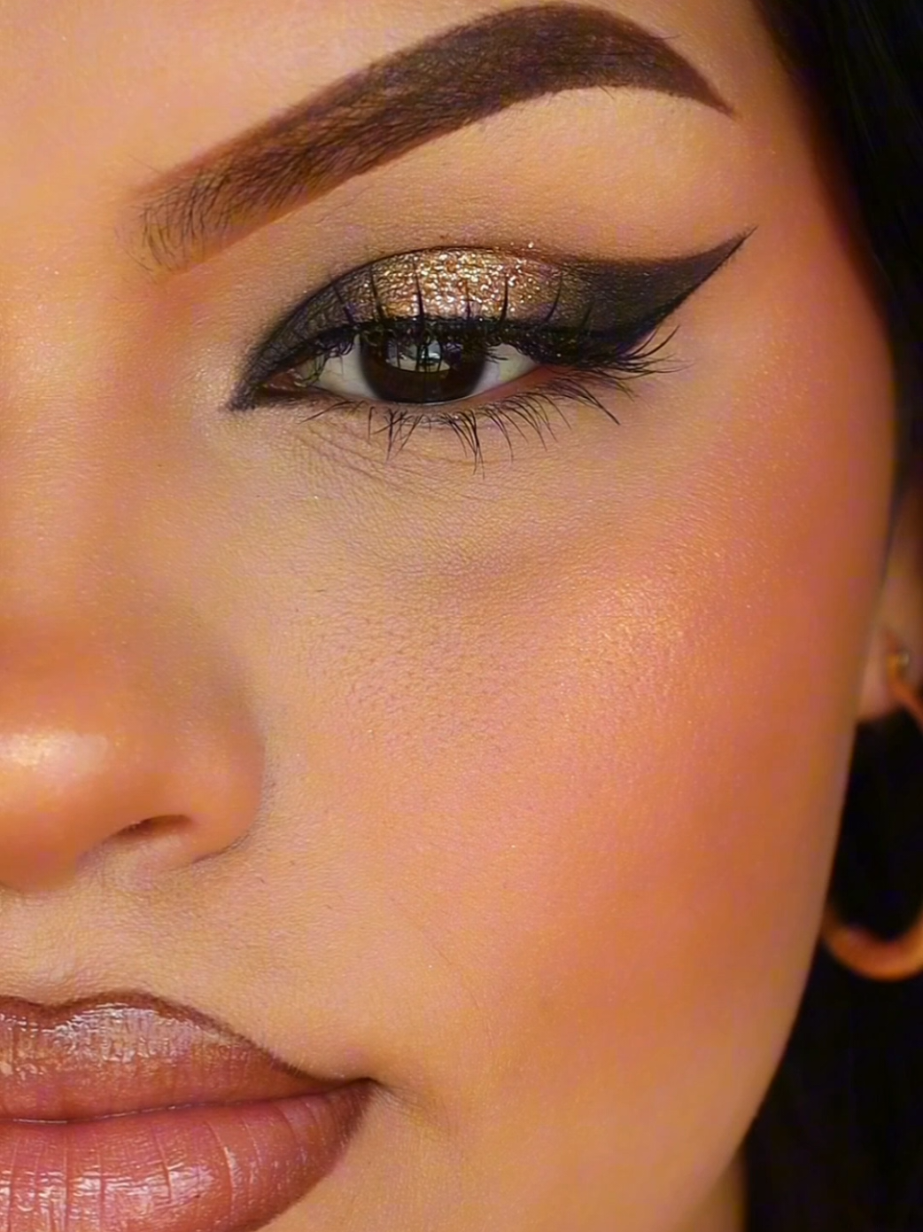 Makeup idea 😱😱