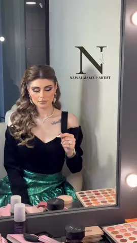 #ميكب_ارتست #نوال_ارتست #nawall_artist 