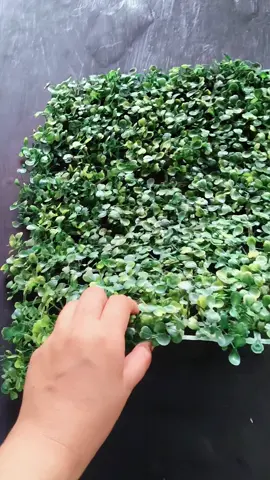 ✨ Artificial Grass May 60x40,cm #grassmat #walldecor  #grass #plantartificial  #fyp 