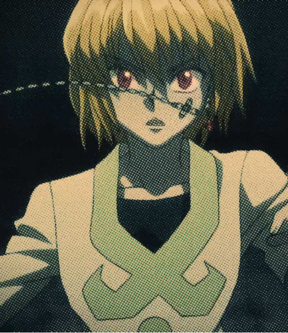 look into his eyes #fyp #edit #kurapika #loosecannon #kurapikaedit 