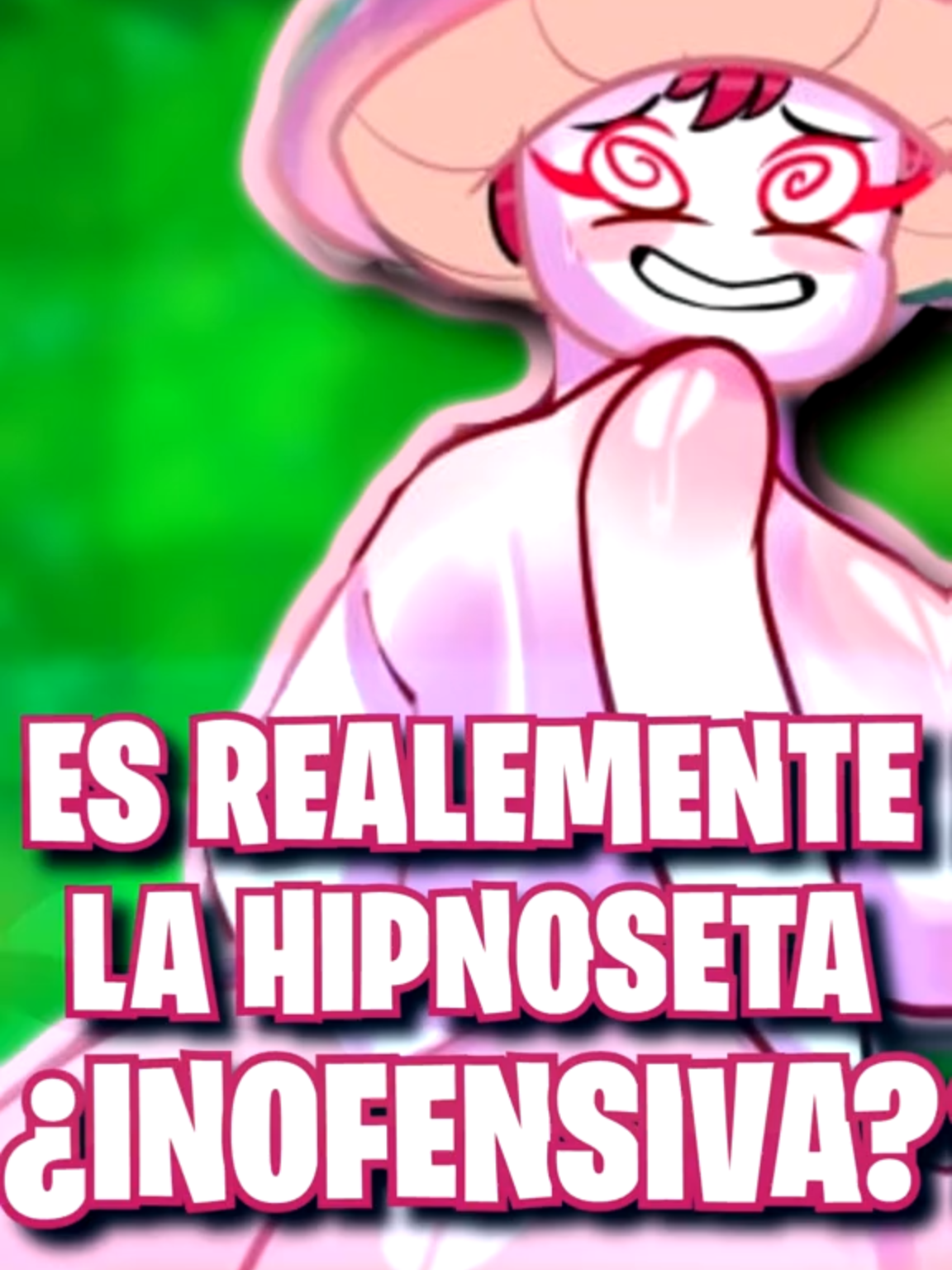ES REALEMENTE LA HIPNOSETA ¿INOFENSIVA? #parati #fypシ゚ #fyppppppppppppppppppppppp #fyp #pvz #plantasvszombies #datoscuriosos #datos