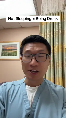 Go to sleep friends 💤 #brain #neurology #brainhealth #neurologist #teachersoftiktok #TikTokLearningCampaign #neuroscience #sleep #drunk 