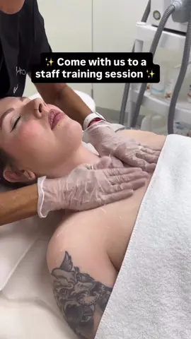 🎓 Ongoing training = expert care + exceptional results ✨ We’re always investing in our team. Here’s a behind the scenes look at our recent IPL training session at Brazilian Butterfly Knox 🦋 Our therapists stay sharp and up to date so you can feel confident knowing you’re in expert hands every single visit.  Because when it comes to you and your skin, only the best will do 💛 Book your appointment today and experience the Brazilian Butterfly difference ✨🦋 #brazilianbutterfly #ipl #laserhairremoval #iplhairremoval #BeautyTok #facialtreatment #skincare #winterskincare #SelfCare #beautytherapy #beautyhacks #beautytherapist #training