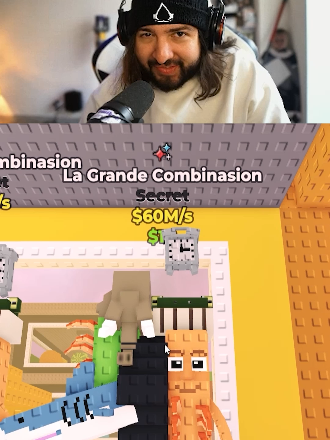 MONEY TALKS de mi BASE en ROBA un BRAINROT #robloxedits #robloxclips #secretos #secret #update #actualizacion #robaunbrainrot #stealabrainrot #brainrot #nuevo #god #roba #orcaleroorcoala #orcalero #tralalerotralala #hacker #secreta #base #oro
