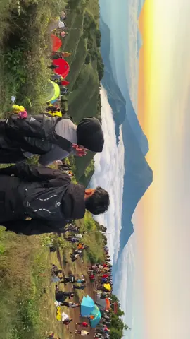 aku kamu prau 🤗✨                     #mountaindate#gunungprau #mountaindate?#gunung#praumountain 