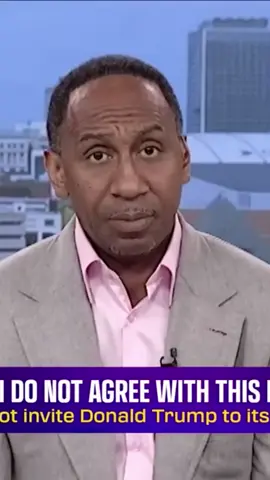 Trump's Unstoppable Reign: Lawsuits & Convictions Can't Stop Him! Stephen A. Smith breaks down why you can't ignore the actions of the President, especially with Donald Trump's persistent influence. We review his past lawsuits, convictions, and political victories. Don't miss this insightful analysis! #StephenASmith #DonaldTrump #PoliticalAnalysis #USPolitics #News #Politics #Trump #President #BreakingNews #Election2024