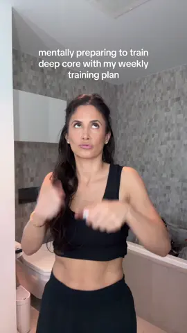 Try my plan for free your first week on Team Endure 🔗 in my b!0 #deepcoreexercises #deepcore #trainingplan #freetraining 
