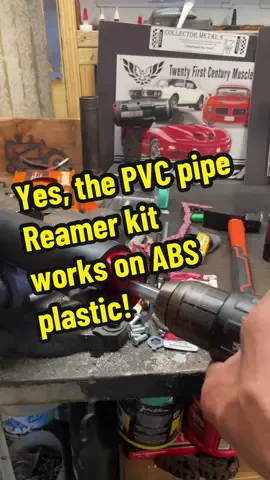 Replying to @thomasgervasio599 @Haidee_Collab @vevor shop @Vevor_US #vevor#vevorsummerlife#pipereamerkit#plumberstools#plumbinglife 