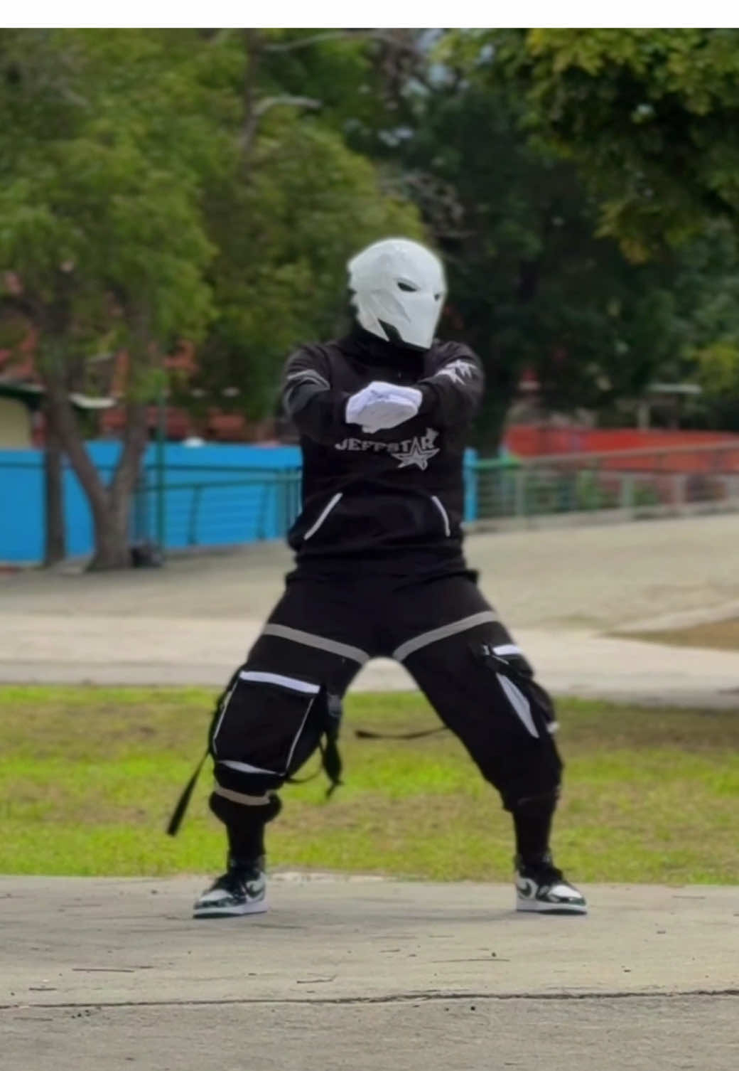 Con flow brasileño  #funk #trend 