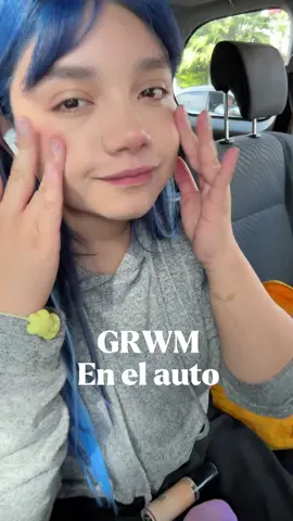 Maquillaje diario para clases (de actuación) ✨#grwm #grwmmakeup 