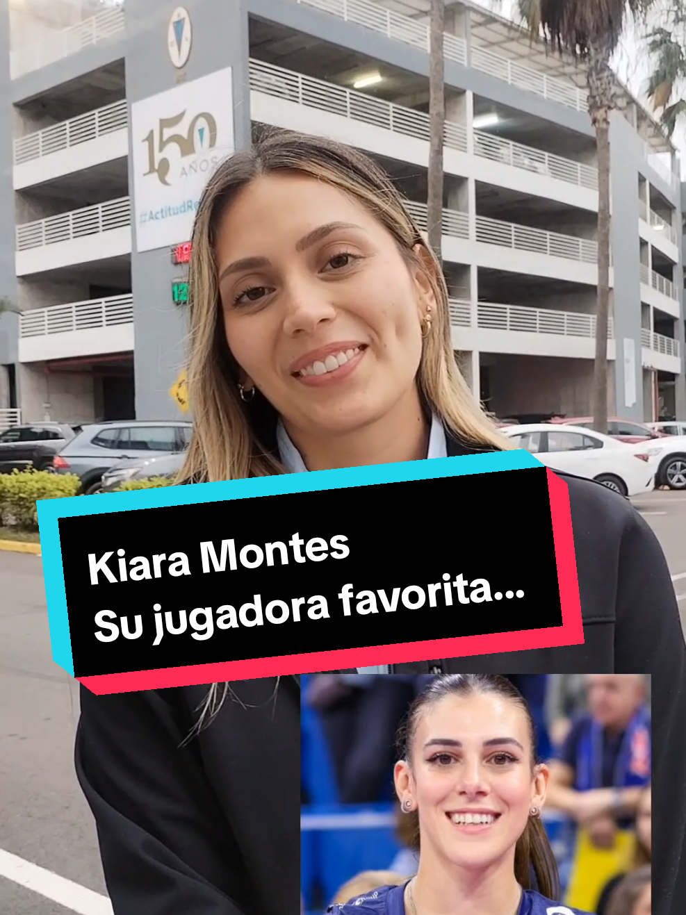 @kiamontes mejor punta de Copa América y capitana de selección Perú! Armamos su jugadora de voley favorita! #Danesi  #gabiguimaraes10  #orro  @rachell_hidalgo_guevara GRACIAS KIARA #GOREGATAS #voleyperuano  #CopaAmerica  #somosvoley 