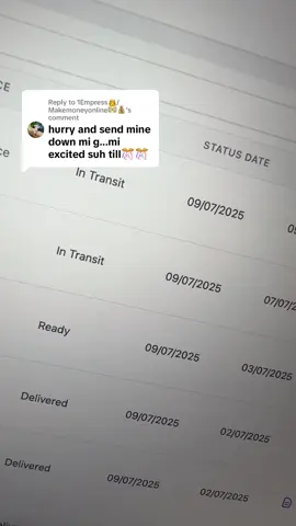 Replying to @1Empress👸/Makemoneyonline💵💰   Sign up now and let us ship your packages to Jamaica 🇯🇲  Create your account at: www.shipwithlj.com  @Montego Bay Express Shipping  #fitzroyworld 